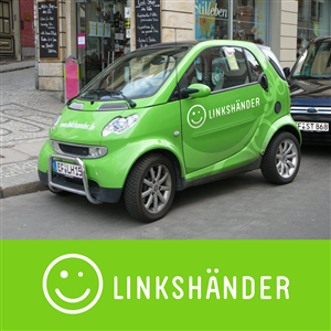 Logo Design by Alex & Co. for Linkshaender & Co GmbH | Design #2035553