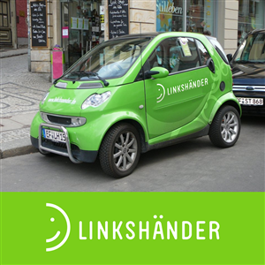 Logo Design by Alex & Co. for Linkshaender & Co GmbH | Design: #2035558