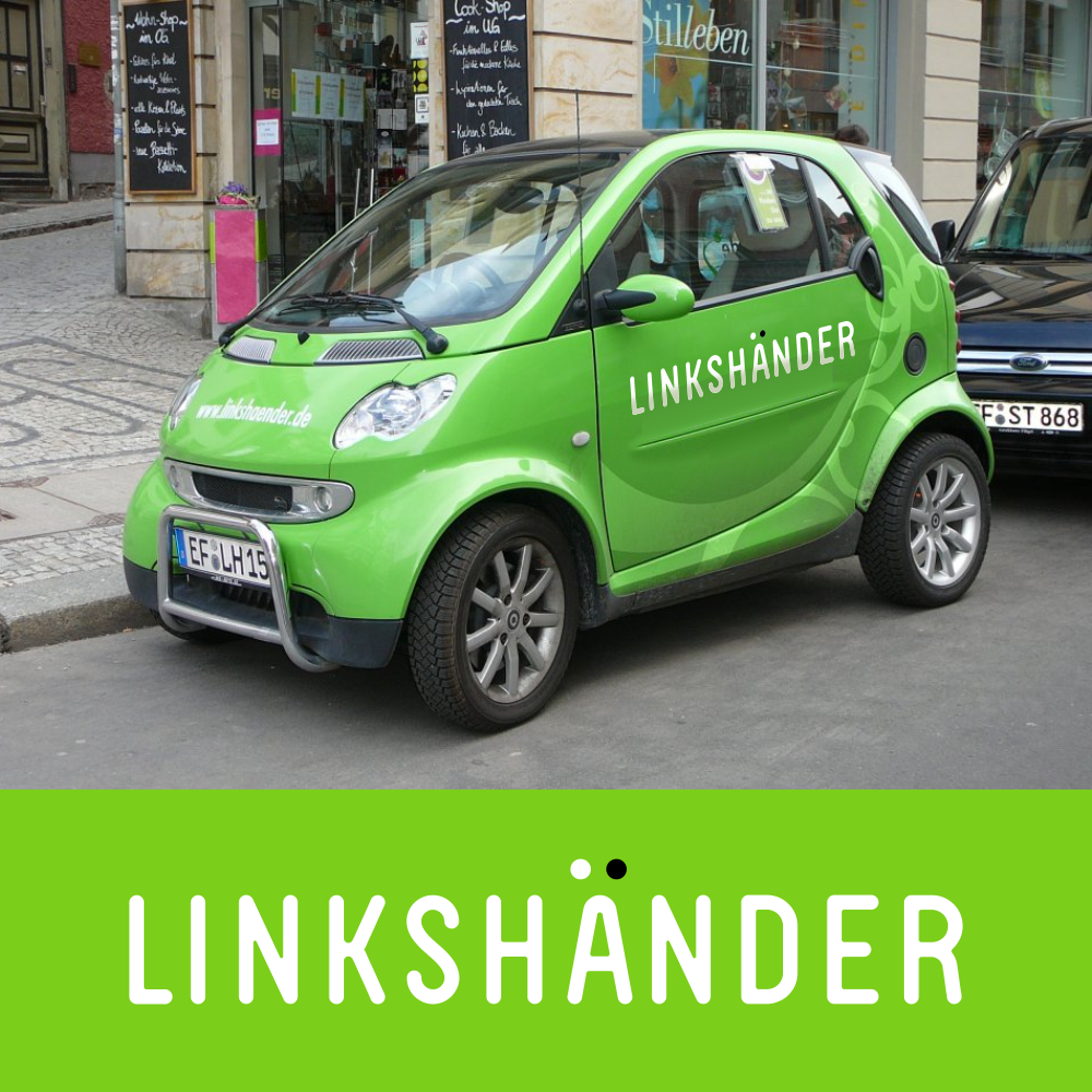 Logo Design by Alex & Co. for Linkshaender & Co GmbH | Design #2035566
