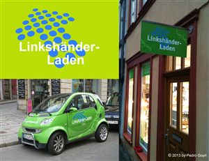 Logo Design by IMAGE SOLUTION for Linkshaender & Co GmbH | Design: #2003955