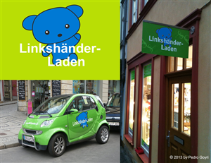 Logo Design by IMAGE SOLUTION for Linkshaender & Co GmbH | Design: #2003968
