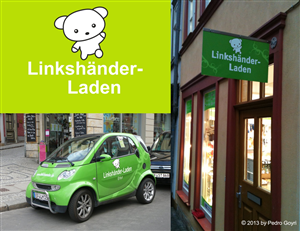 Logo Design by IMAGE SOLUTION for Linkshaender & Co GmbH | Design: #2003998
