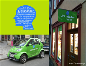 Logo Design by IMAGE SOLUTION for Linkshaender & Co GmbH | Design: #2016342