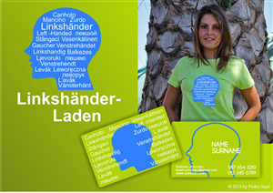 Logo Design by IMAGE SOLUTION for Linkshaender & Co GmbH | Design: #2031312
