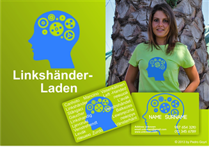 Logo Design by IMAGE SOLUTION for Linkshaender & Co GmbH | Design: #2031447