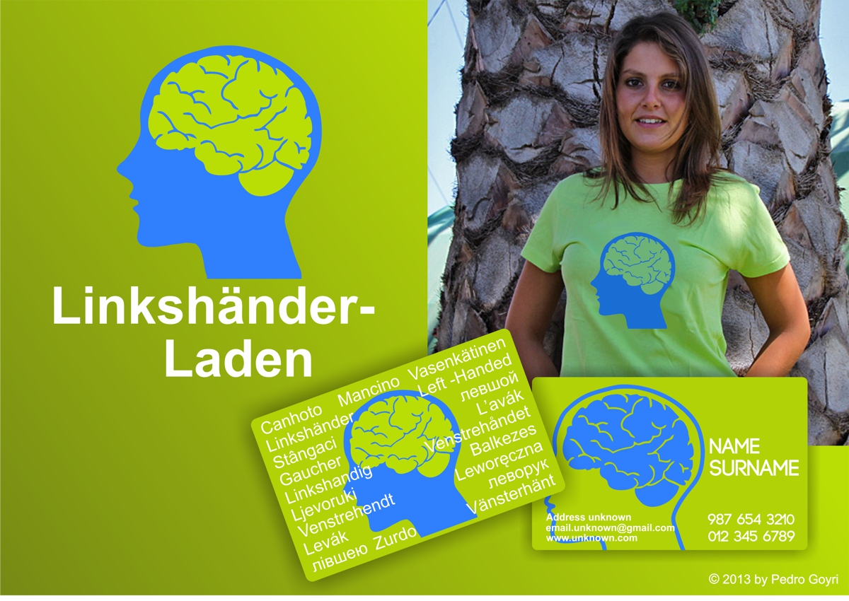 Logo Design by IMAGE SOLUTION for Linkshaender & Co GmbH | Design #2031458
