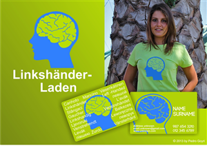 Logo Design by IMAGE SOLUTION for Linkshaender & Co GmbH | Design: #2031458