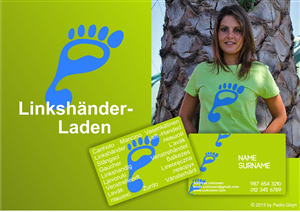 Logo Design by IMAGE SOLUTION for Linkshaender & Co GmbH | Design: #2031560