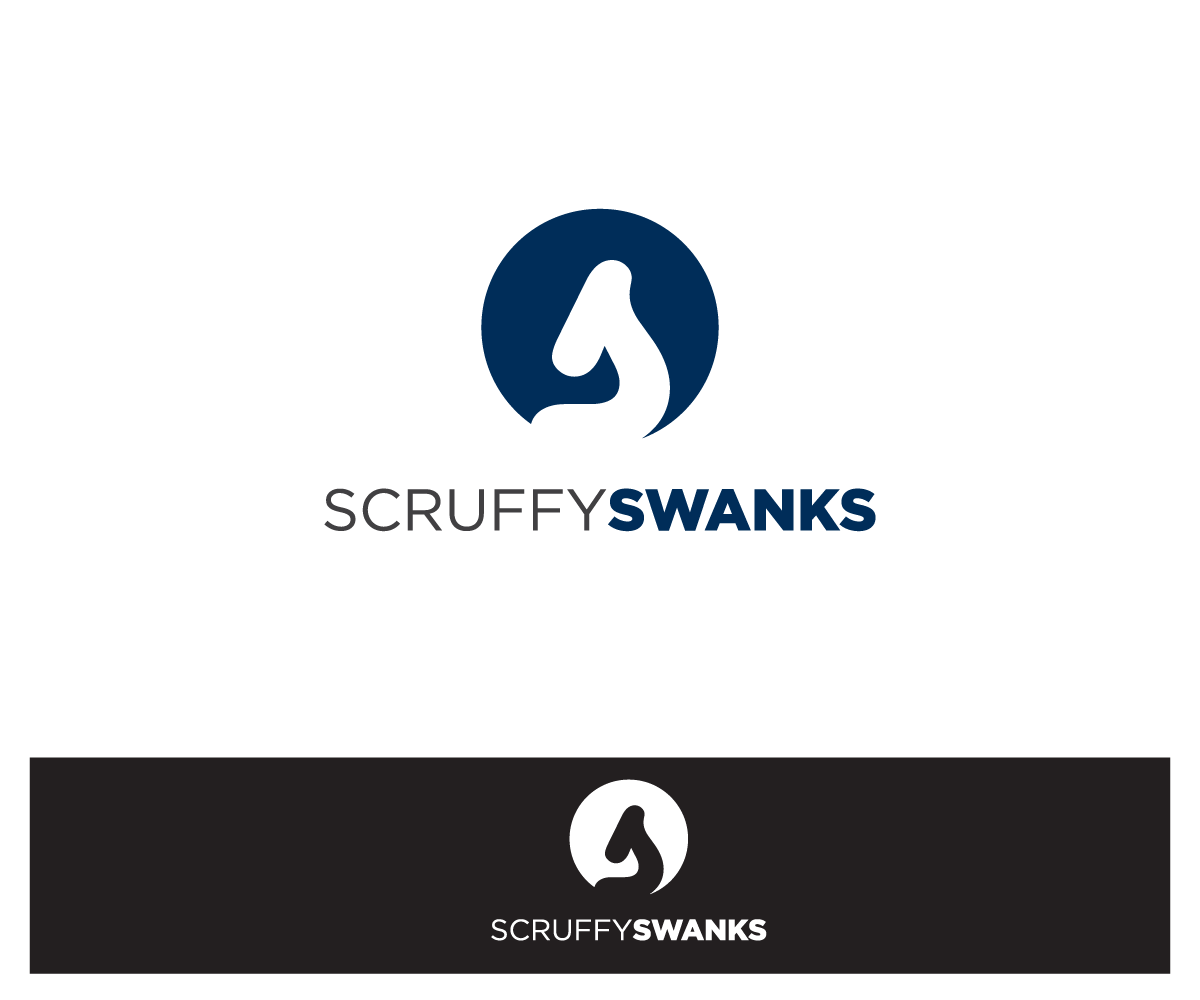 Logo Design by NDRO for Scruffy Swanks | Design #2095665