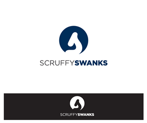 Logo Design by NDRO for Scruffy Swanks | Design #2095665