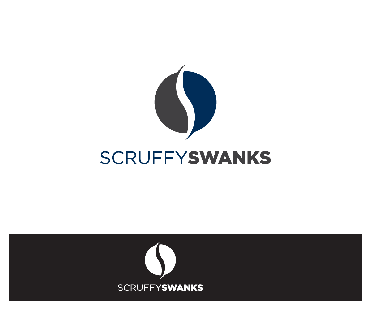 Logo Design by NDRO for Scruffy Swanks | Design #2095667