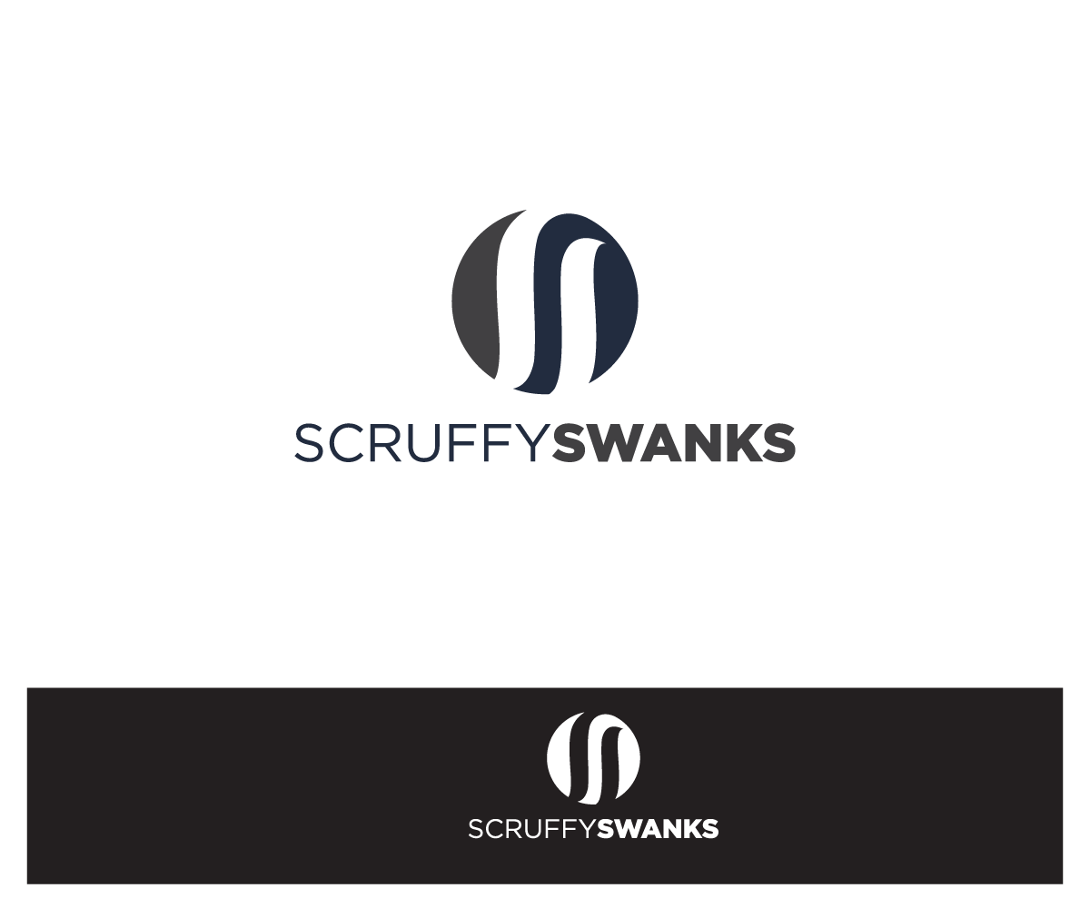 Logo Design by NDRO for Scruffy Swanks | Design #2095669