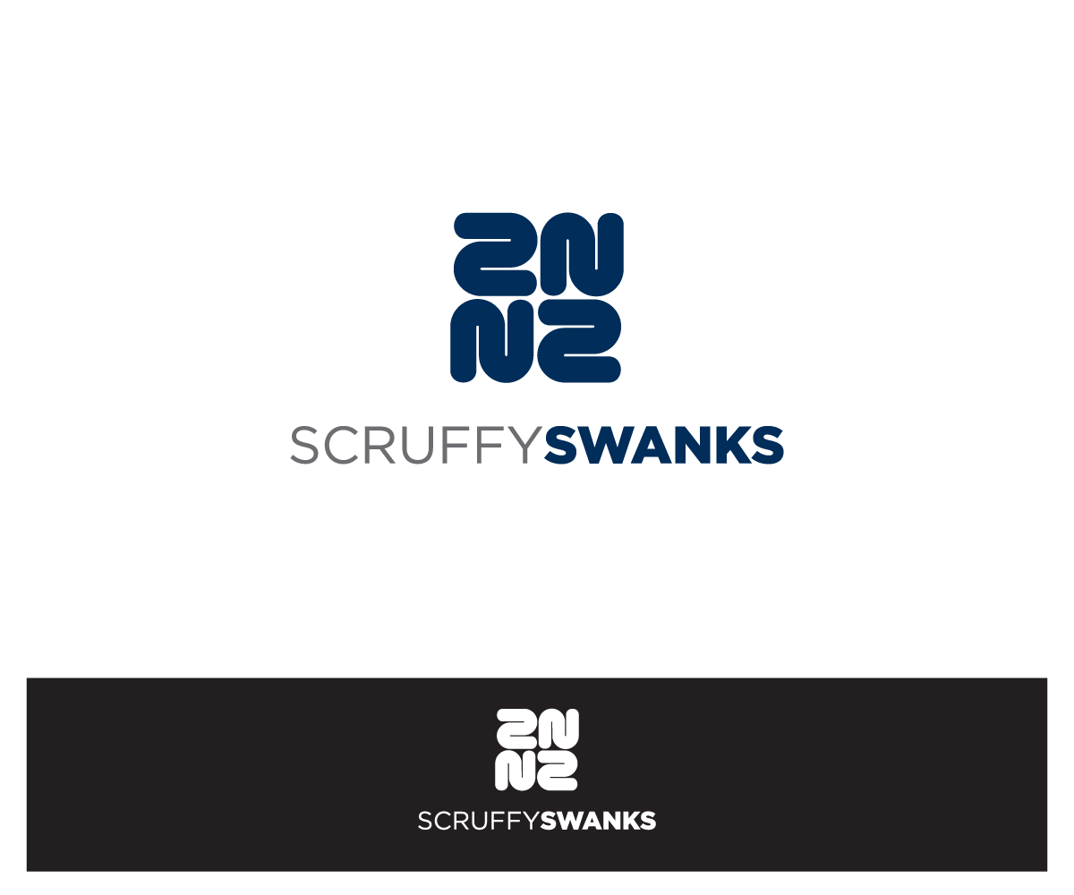 Logo Design by NDRO for Scruffy Swanks | Design #2095674