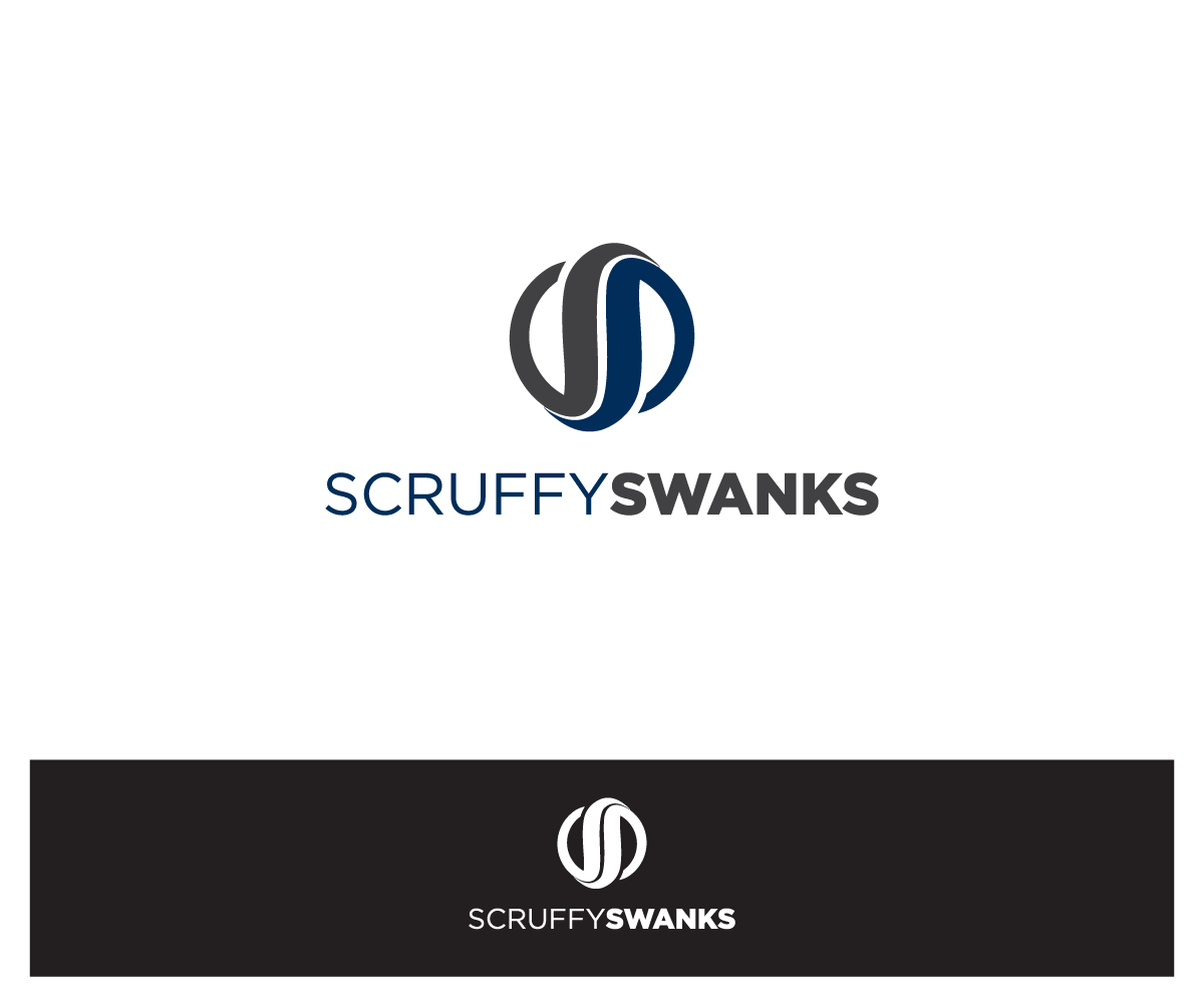Logo Design by NDRO for Scruffy Swanks | Design #2095675