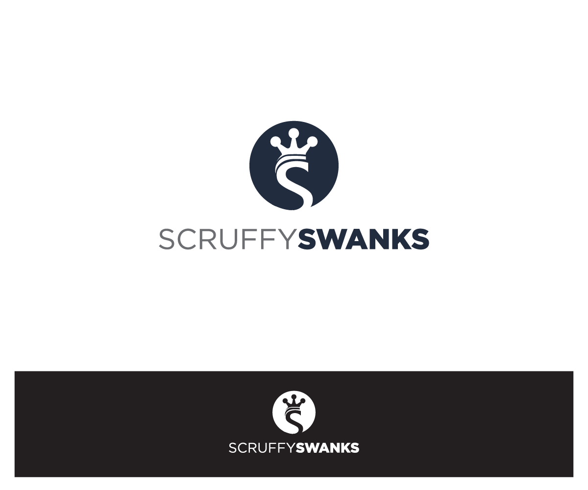 Logo Design by NDRO for Scruffy Swanks | Design #2095680
