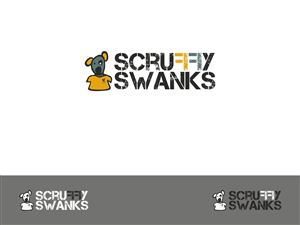 Logo Design by SilviaDegioDesign for Scruffy Swanks | Design: #2077005