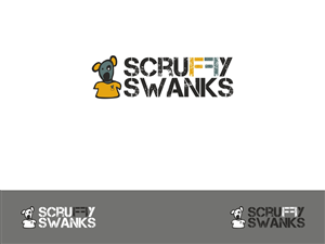 Logo Design by SilviaDegioDesign for Scruffy Swanks | Design: #2077007
