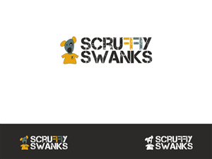 Logo Design by SilviaDegioDesign for Scruffy Swanks | Design: #2221081