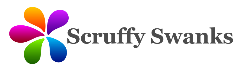 Diseño de Logo por Ganesh Mane para Scruffy Swanks | Diseño #2033438