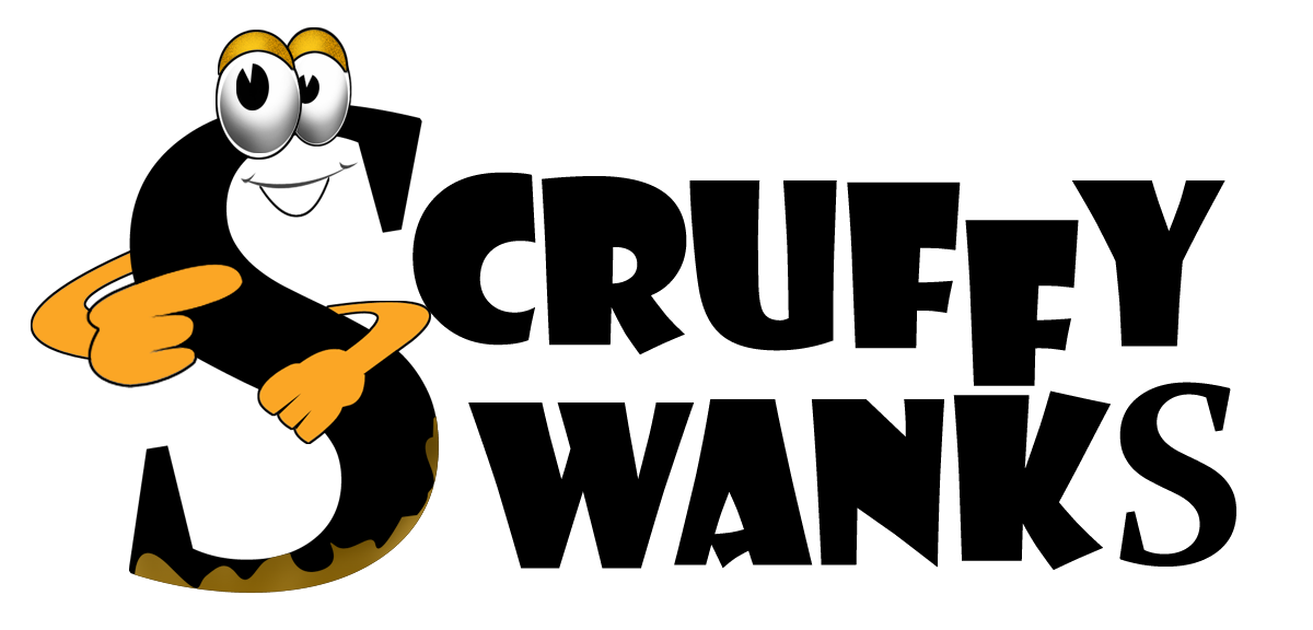 Logo-Design von Vinay Alex für Scruffy Swanks | Design #2019965