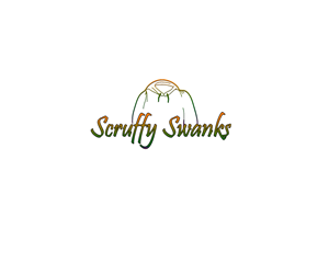 Logo Design by Paul Mwaura for Scruffy Swanks | Design #2008576
