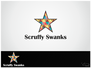 Logo Design by HYPdesign for Scruffy Swanks | Design: #2016100