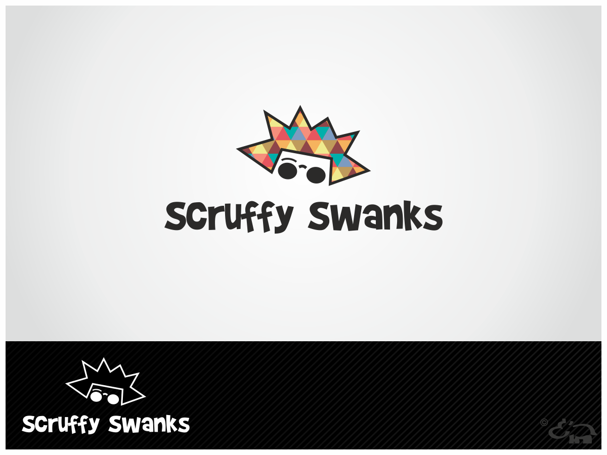 Logo Design by HYPdesign for Scruffy Swanks | Design #2029581