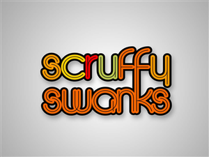Logo Design by vladst2004 for Scruffy Swanks | Design: #1997895