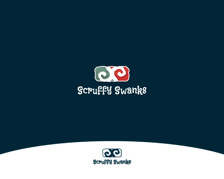 Logo Design by MrBranding for Scruffy Swanks | Design #2001159