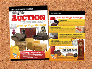 Design de Flyer par Cathy Lee pour ce projet | Design : #414661