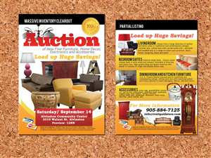 Flyer Design by Cathy Lee