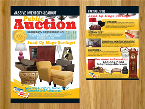 Design de Flyer par Cathy Lee pour ce projet | Design : #444243