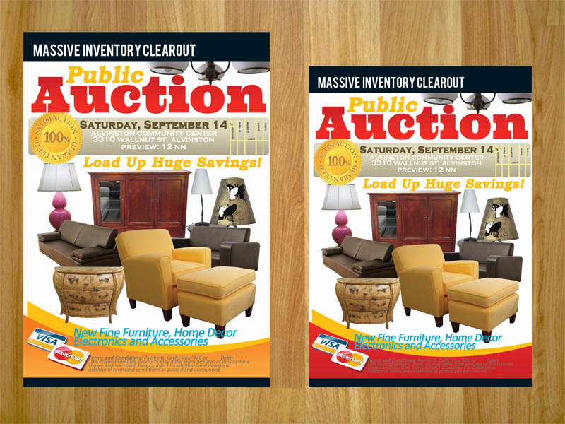 Design de Flyer par Cathy Lee pour ce projet | Design #456563