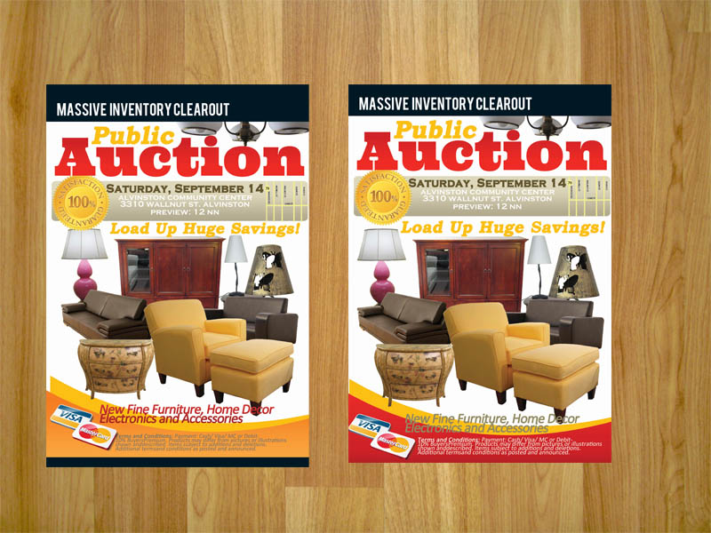 Design de Flyer par Cathy Lee pour ce projet | Design #456583