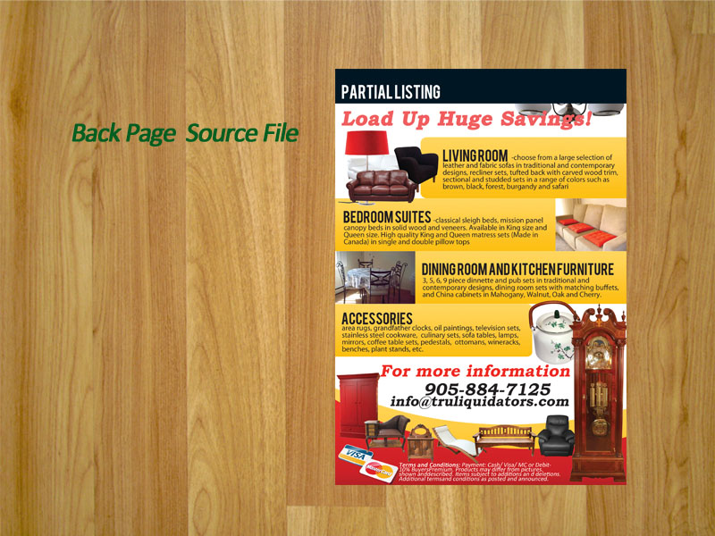 Design de Flyer par Cathy Lee pour ce projet | Design #457763