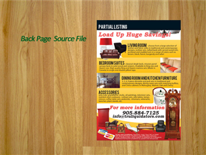 Design de Flyer par Cathy Lee pour ce projet | Design : #457763