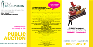 Flyer Design by Marilena