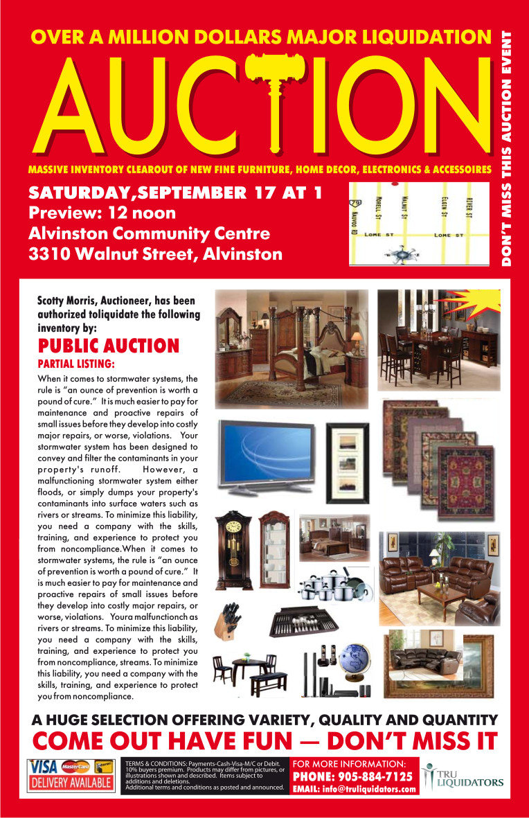Flyer Design by Atvento Graphics for this project | Design #414378