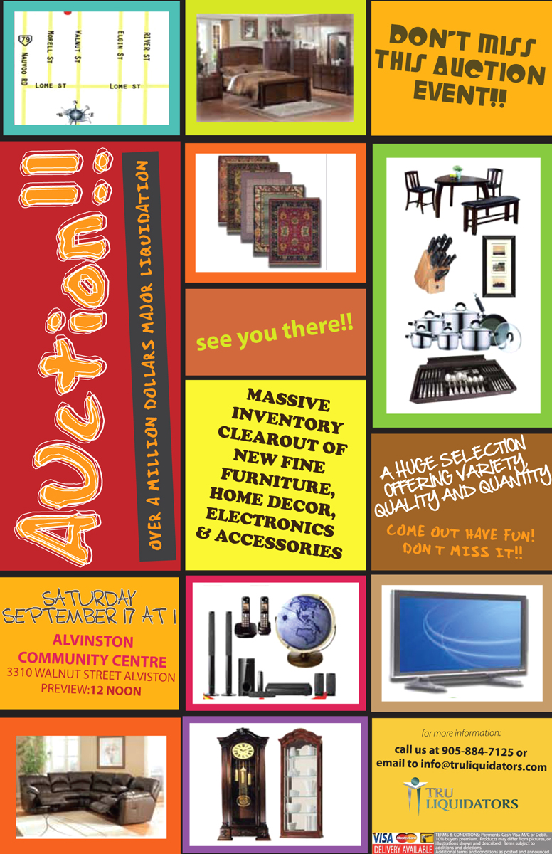 Diseño de Flyer por dexygnmachjne para este proyecto | Diseño #414921