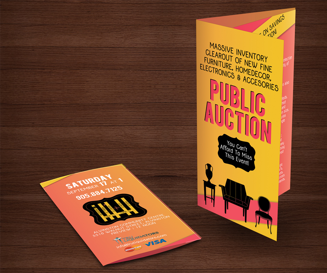 Diseño de Flyer por Kary para este proyecto | Diseño #413629