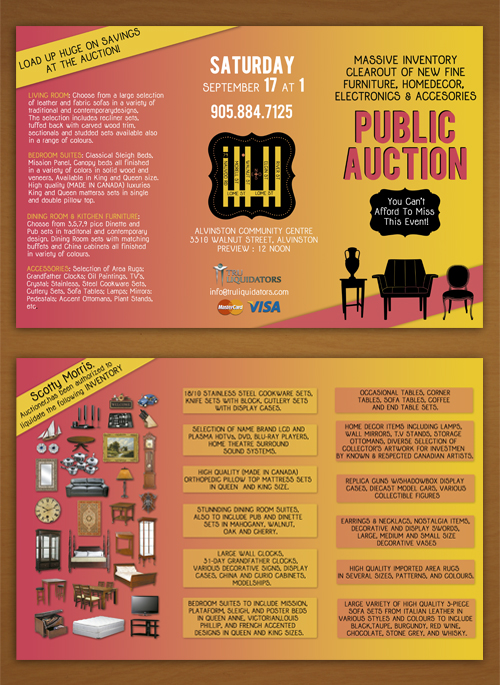 Diseño de Flyer por Kary para este proyecto | Diseño #413914