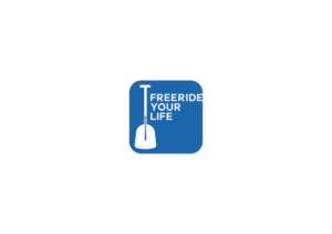 Logo Design by art by SUGU for Freeride Your Life | Design: #8532045