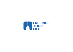 Logo Design by art by SUGU for Freeride Your Life | Design: #8532046