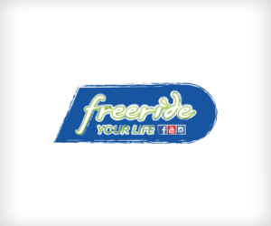 Logo Design by SpaGGy for Freeride Your Life | Design: #9208740