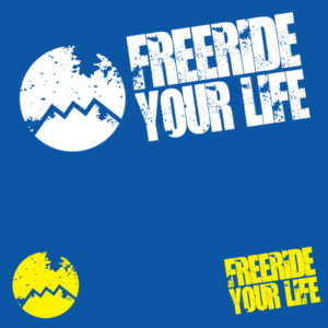 Logo Design by Scott for Freeride Your Life | Design: #9226083