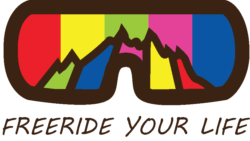 Diseño de Logo por jernej.zankar para Freeride Your Life | Diseño #8767626