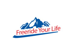 Logo Design by smrzdesign for Freeride Your Life | Design: #9187147