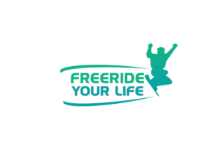 Diseño de Logo por raku28 para Freeride Your Life | Diseño #9230748