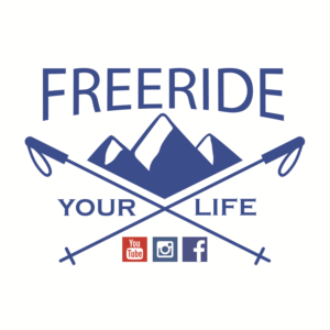 Logo Design by RiatsaLa_PiLAY for Freeride Your Life | Design: #9202617