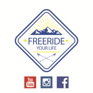 Logo Design by RiatsaLa_PiLAY for Freeride Your Life | Design: #9202626